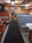 Crew boat for sale
