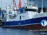 Trawler for sale