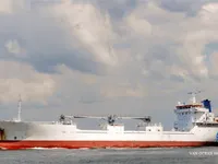 Reefer ship for sale