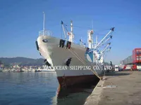 Reefer ship for sale