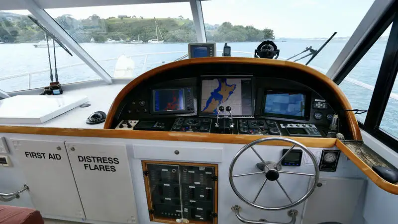 Research vessel for sale