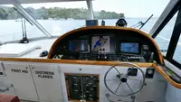 Research vessel for sale