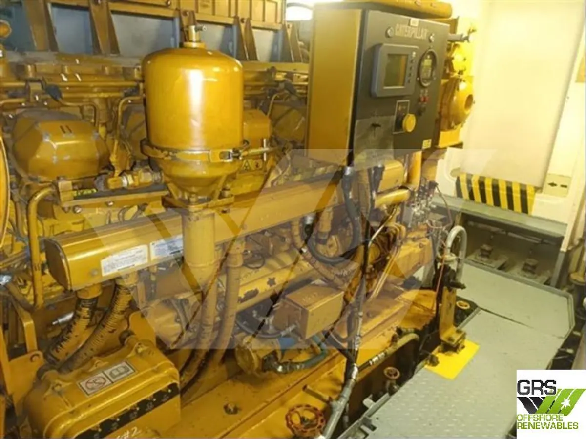 Supply ship for sale