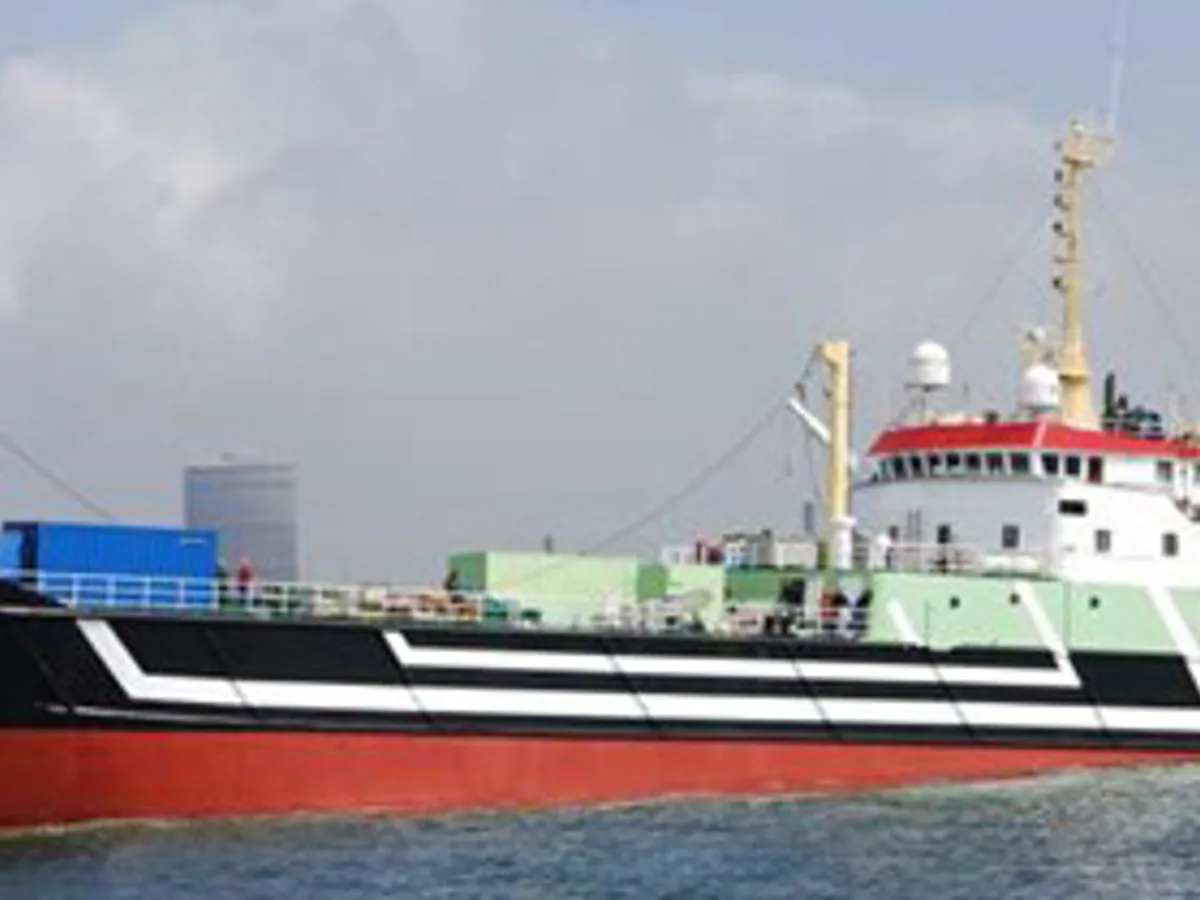 Trawler for sale