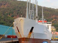Reefer ship for sale