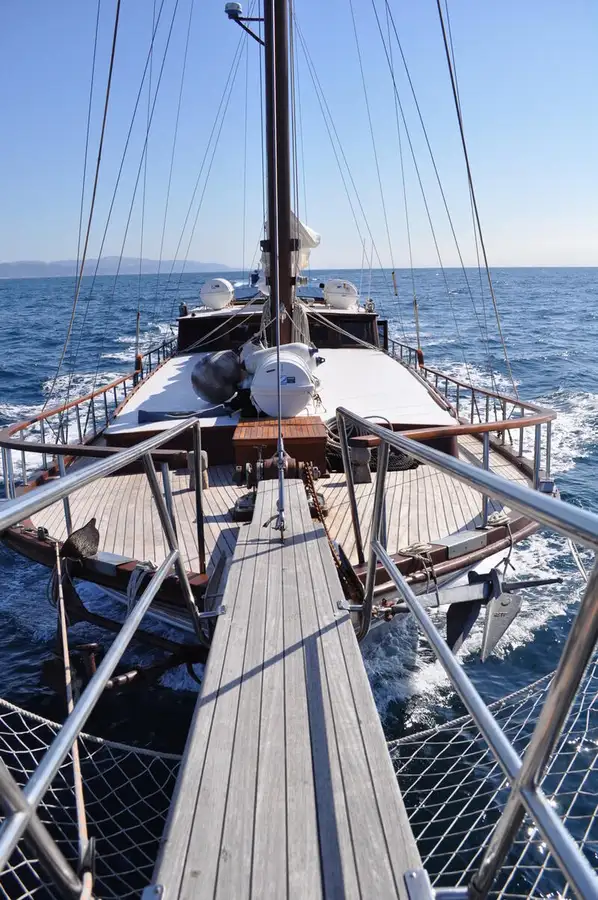 Passenger ship for sale