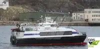 Passenger ship for sale