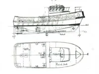 Tugboat for sale