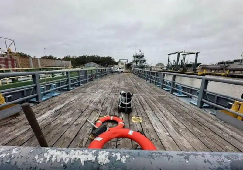 Crew boat for sale