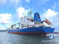 Reefer ship for sale