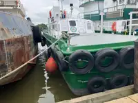 Crew boat for sale