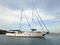 Yacht for sale