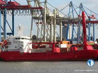 Reefer ship for sale