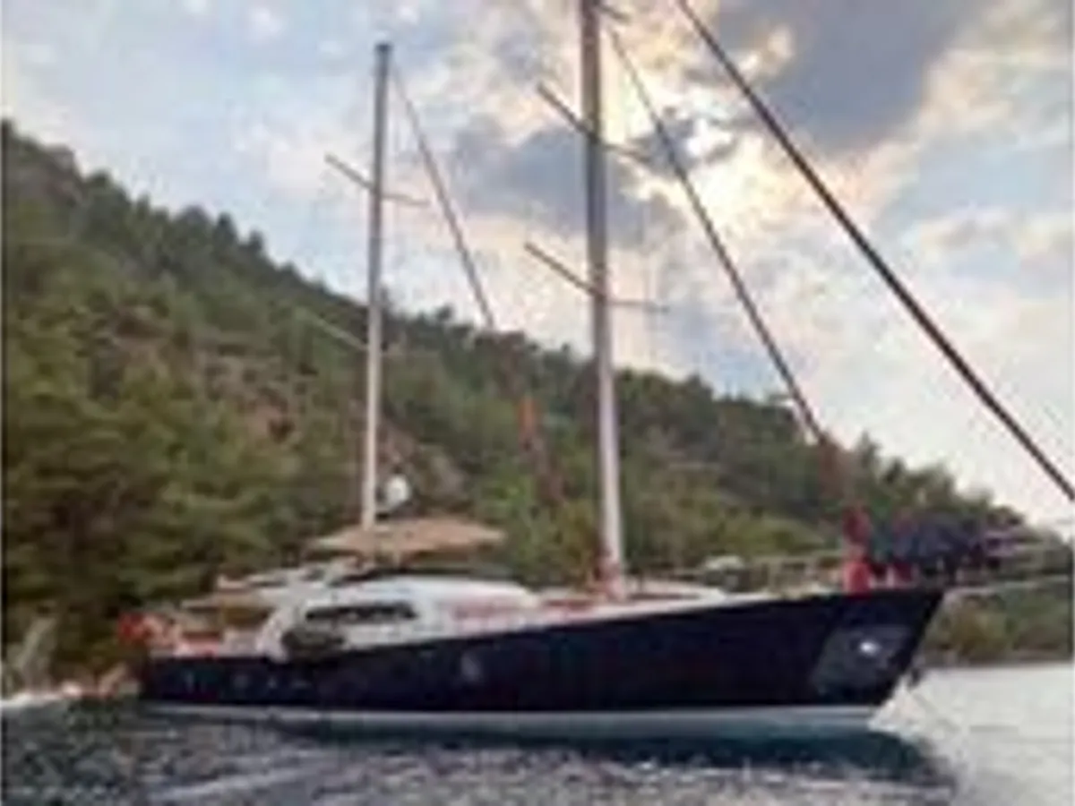 Yacht for sale