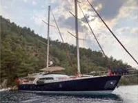 Yacht for sale