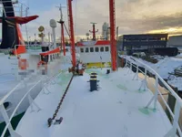 Supply ship for sale