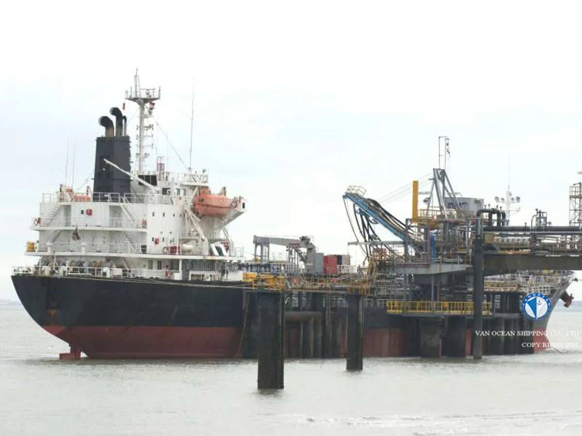 Oil/Chemical tanker for sale