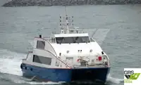 Passenger ship for sale