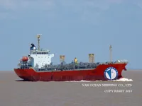 Oil/Chemical tanker for sale