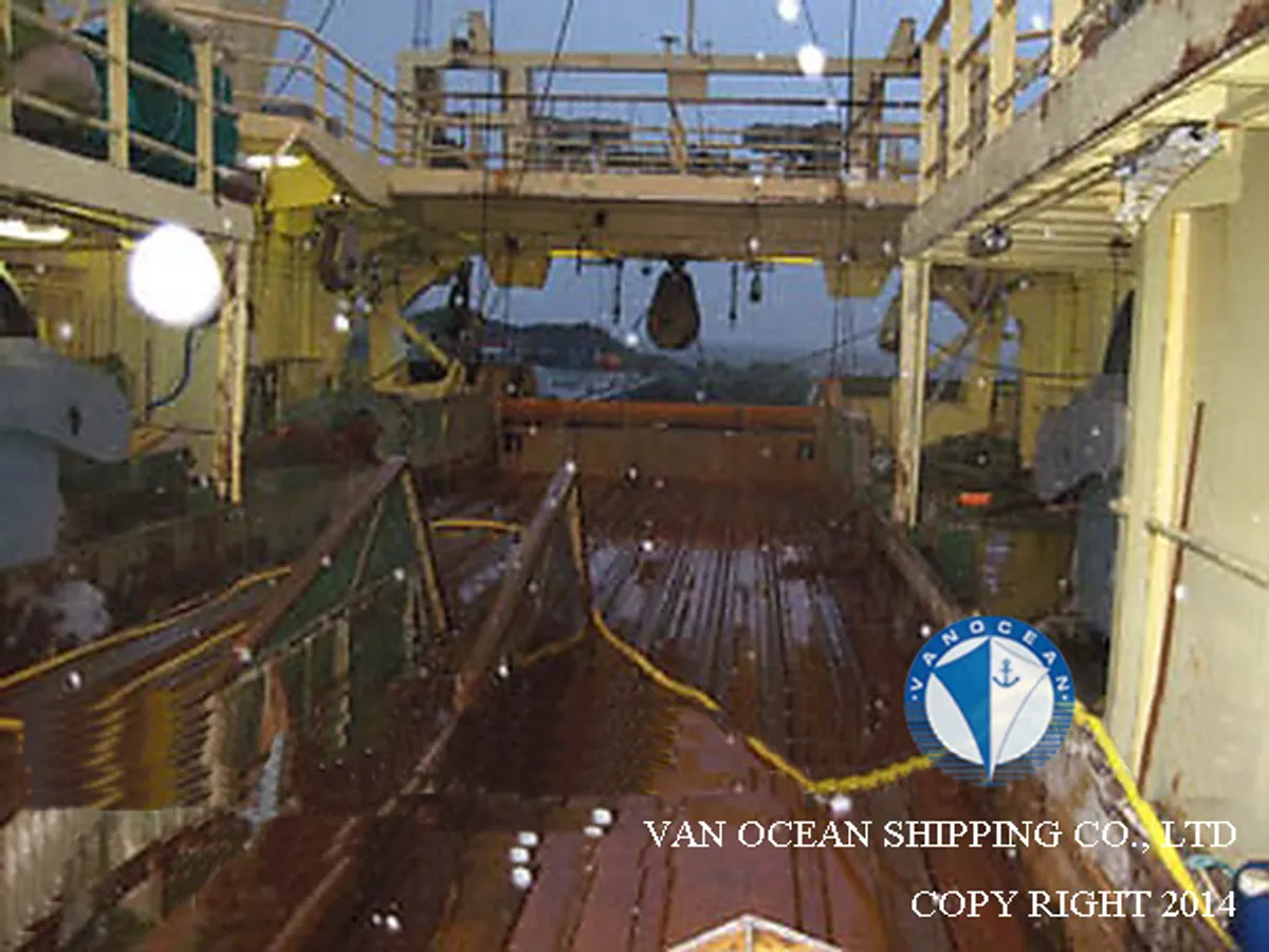 Trawler for sale