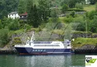 Cruise ship for sale