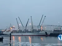 Reefer ship for sale
