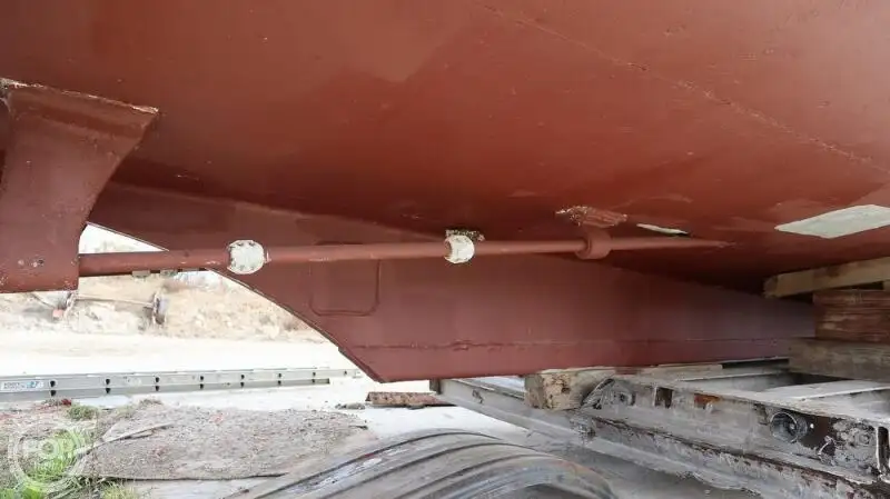 Patrol boat for sale