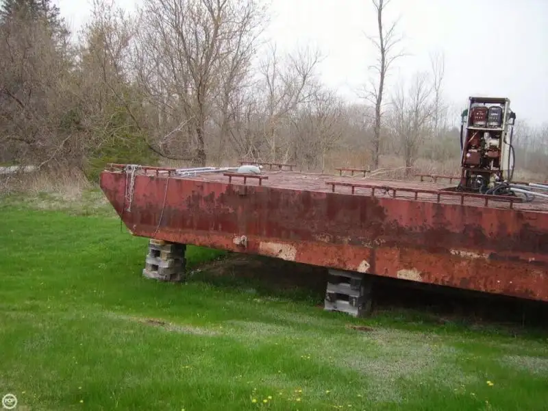 Barge for sale