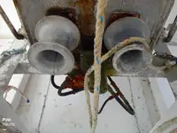 Trawler for sale