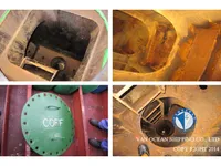Oil/Chemical tanker for sale