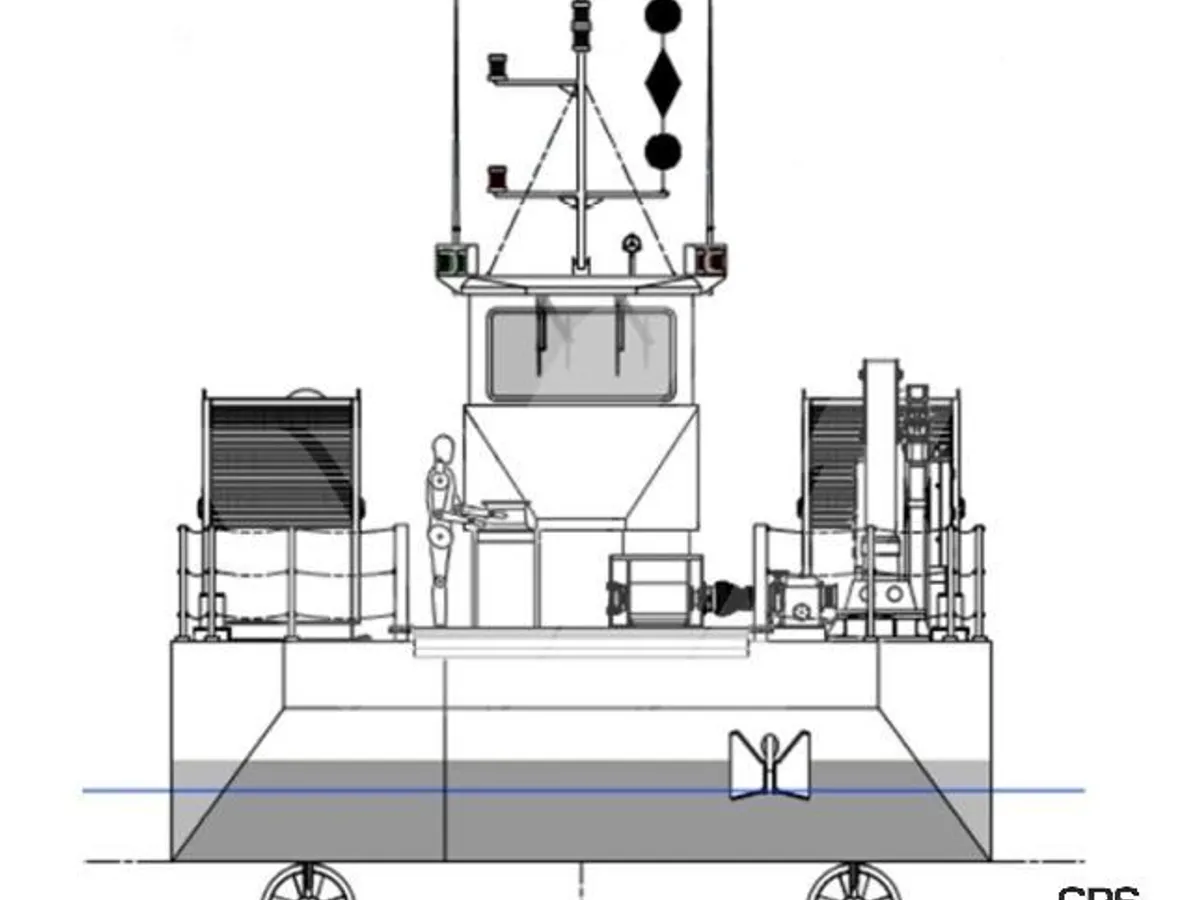 Dredger for sale
