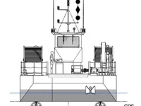 Dredger for sale