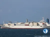 Reefer ship for sale
