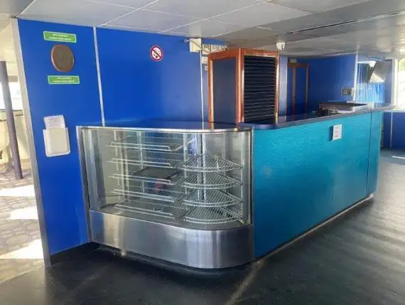 Catamaran for sale