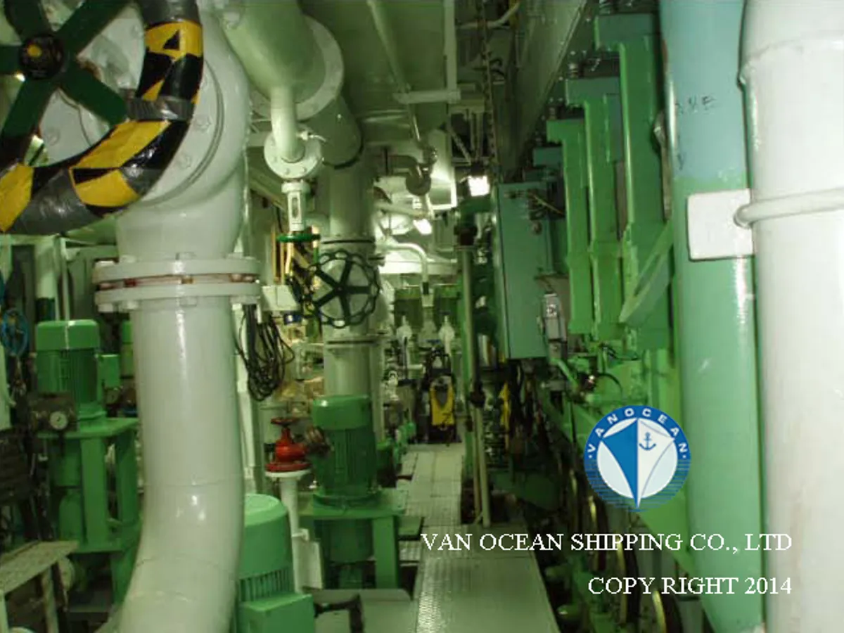 Oil/Chemical tanker for sale