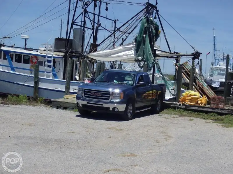 Trawler for sale