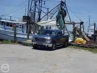 Trawler for sale