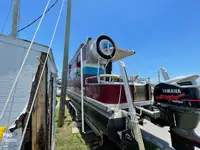 Pontoon for sale