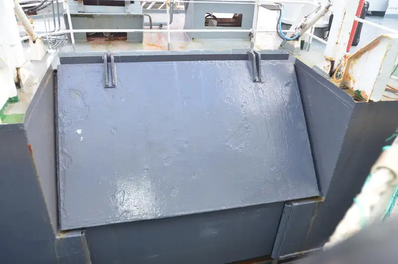 Container ship for sale