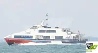 Passenger ship for sale