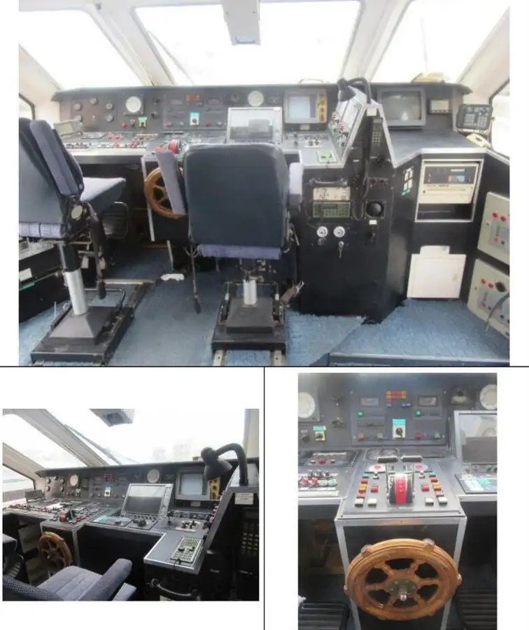 Catamaran for sale