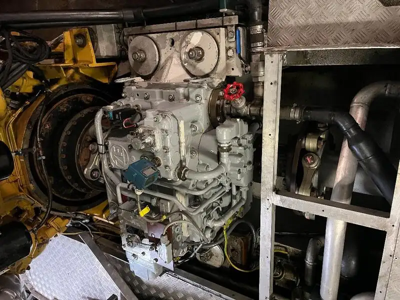 Pilot boat for sale