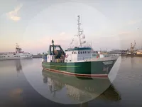 Trawler for sale