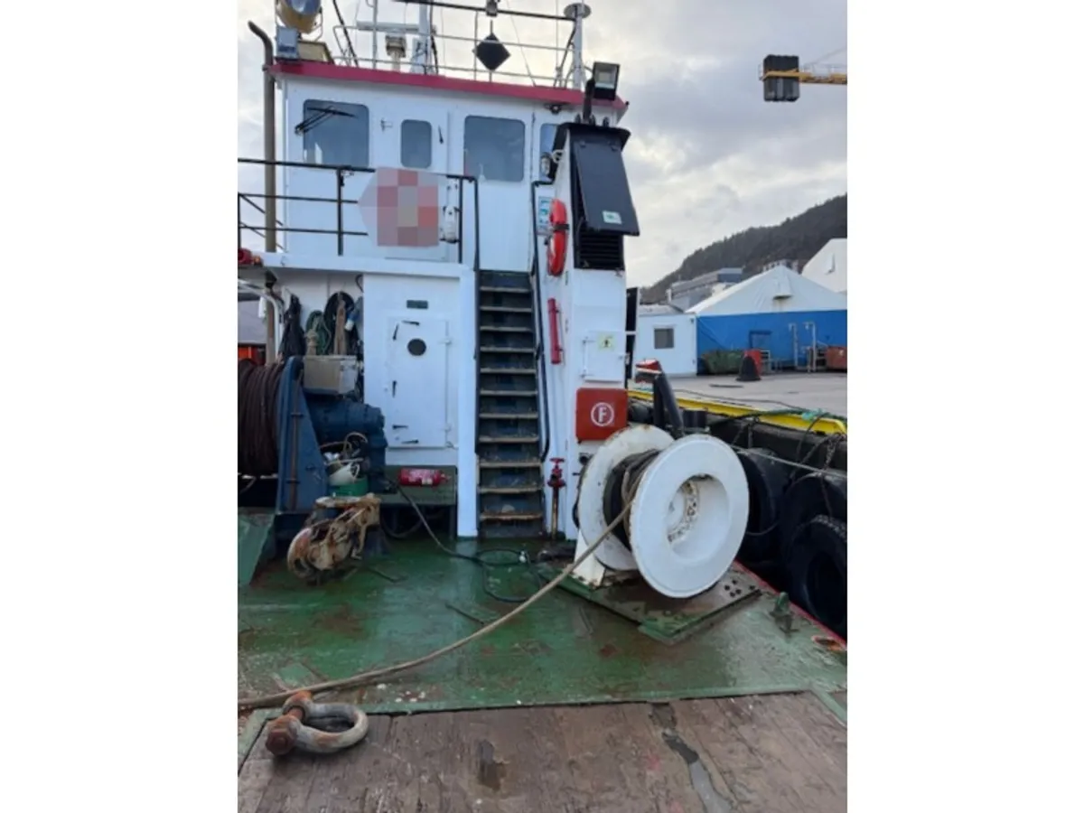 Towboat for sale