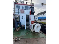 Towboat for sale