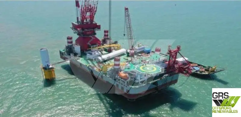 Jack-up drilling rig for sale
