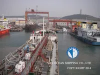 Oil/Chemical tanker for sale