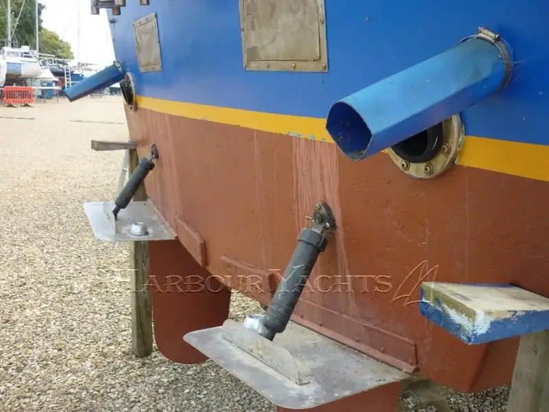 Trawler for sale