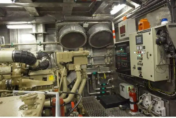 Patrol boat for sale