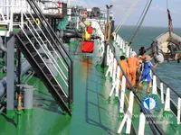 Oil/Chemical tanker for sale